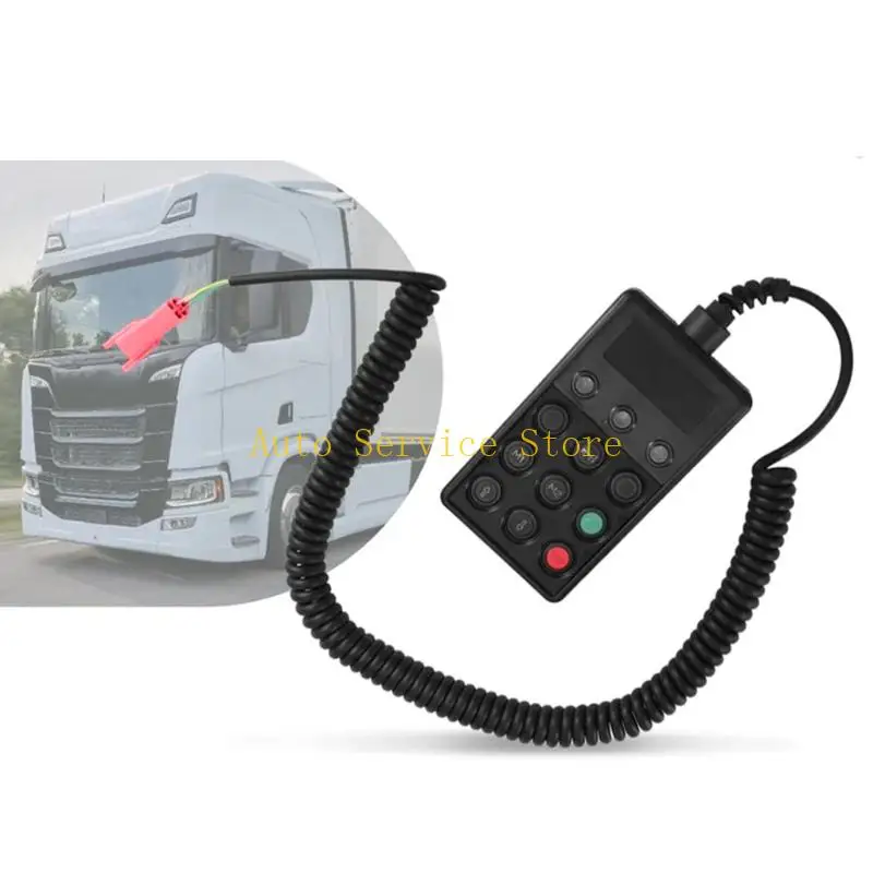 462A Model Modul Remote Control Suspensi Udara yang Diperkuat Dibuat Secara Akurat 1430269 1403270 1934660 1506033