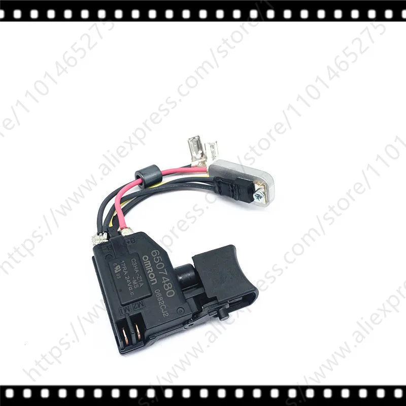 

Переключатель для MAKITA DHP343 DDF343 BHP343 DHP453 DHP453RFE DDF453RFE DDF453 BHP453 BDF453 DF453D DHP343 BDF343 DHP453RFE