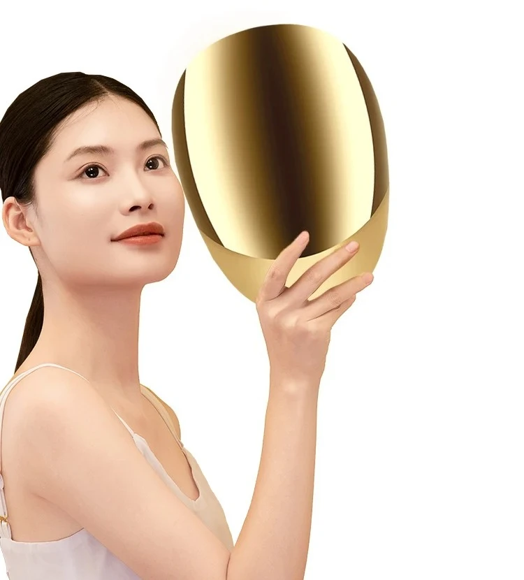 Beauty Device 416 Clinical Lamp Beads Repairing Anti-aging Triple Energy Skin Problem Therapy Beauty Mask
