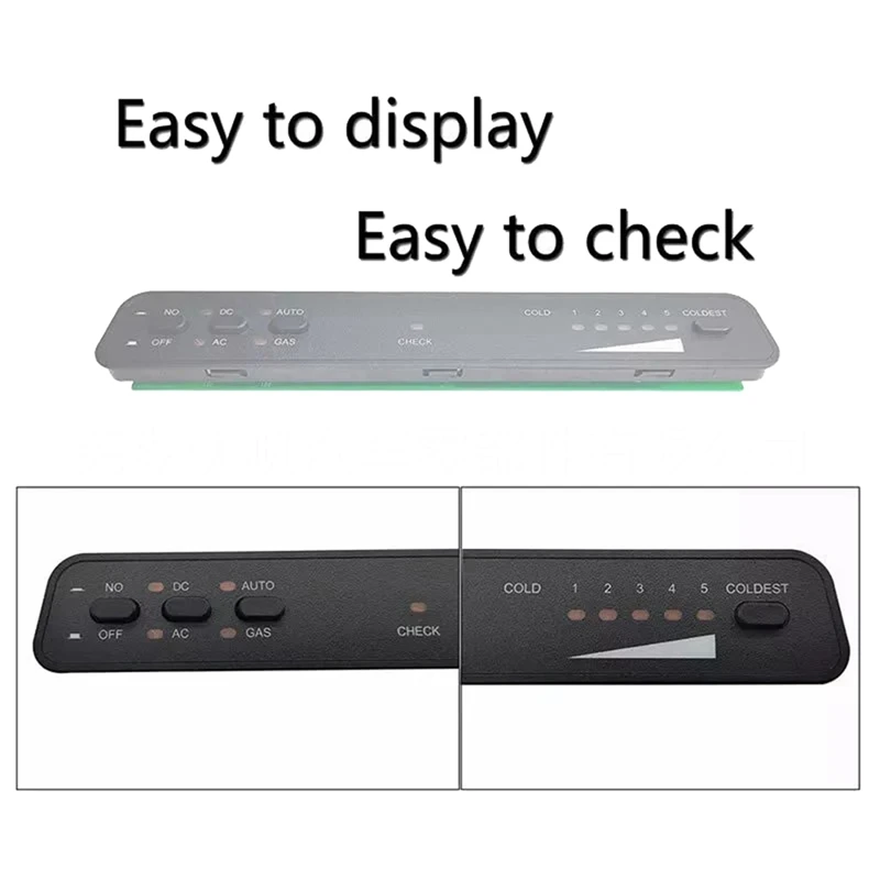 A44F- 3316995900   لوحة تحكم الثلاجة ثلاثية الاتجاهات لـ Dometic RM2354 RM2454 RM2554 DM2663