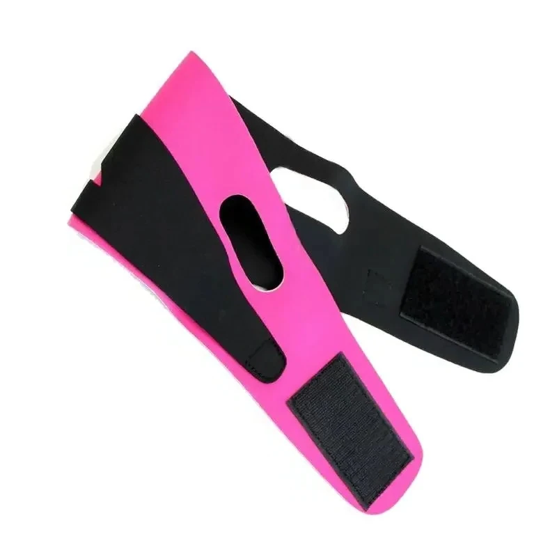 التخسيس الذقن الخد سليم رفع قناع الوجه الجمال الخامس خط سليم الوجه رفع حزام 1 قطعة الخامس خط الوجه حزام المضادة للتجاعيد حزام الفرقة #1