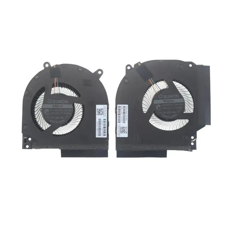 

* Laptop CPU GPU Fan DC12V for HP Victus 16-R TPN-C169 N44738-001 ;/