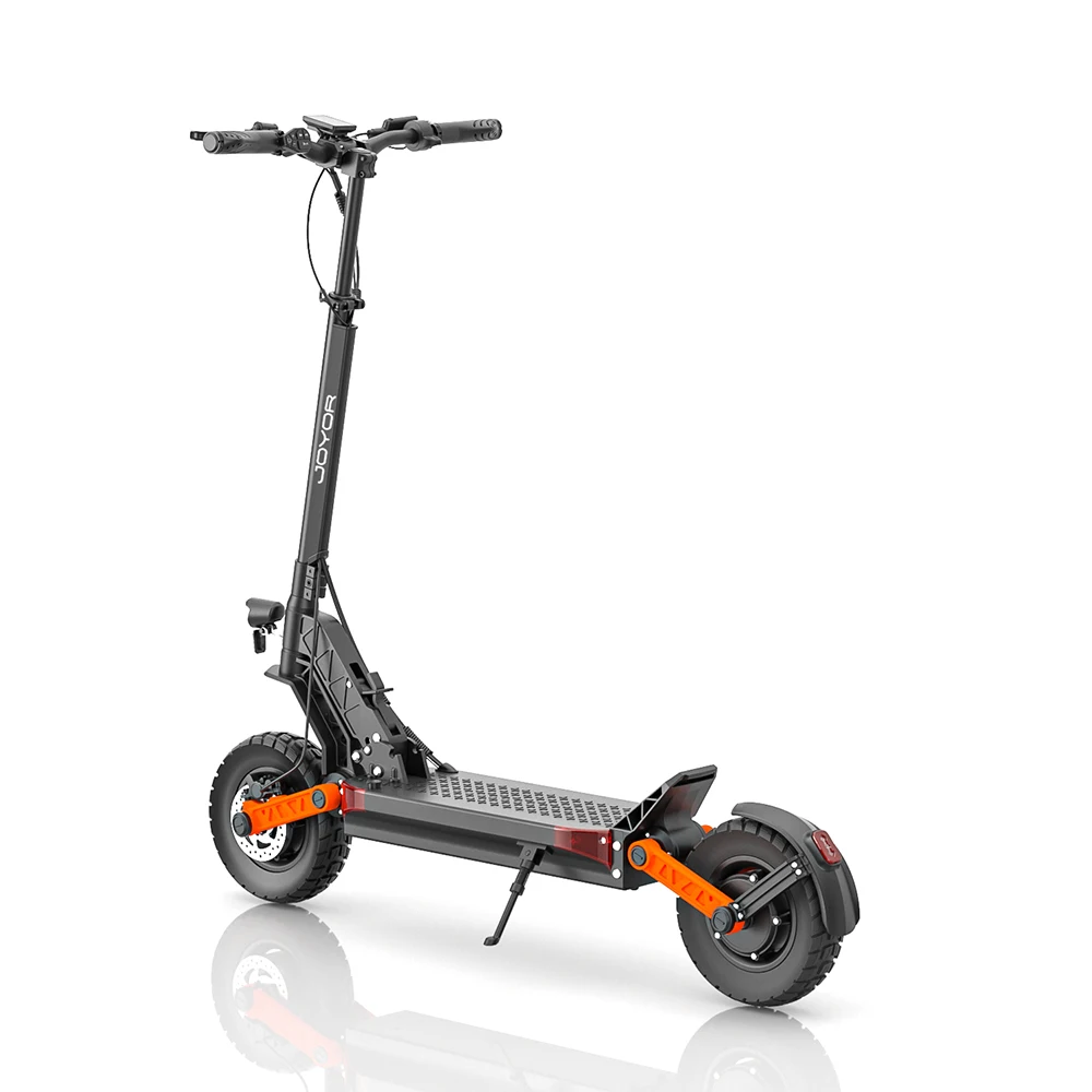 JOYOR S10-S-Z Elektrische Scooter voor Volwassenen 2000W Dubbele Motor 60V18AH Max Snelheid 60km/u Max Bereik 75km E-Scooter 10" Pneumatische Banden - afbeelding 2