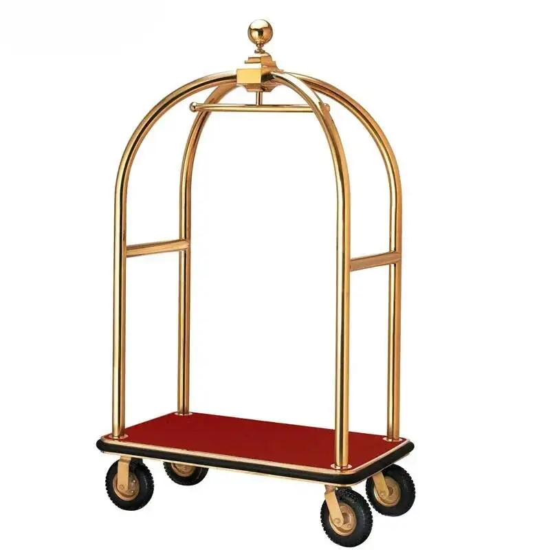 Baggage Restaurant Carts Service Hotel Lage Bellman Trolley