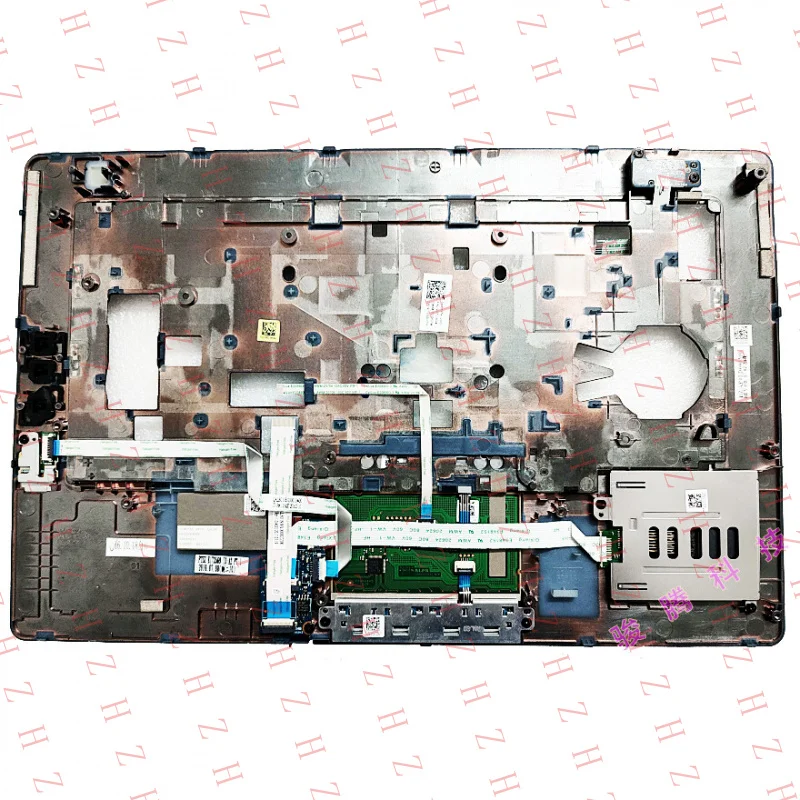 P+ For Dell Latitude E6430 C Shell With Touchpad Fingerprint 035H7M 35H7M
