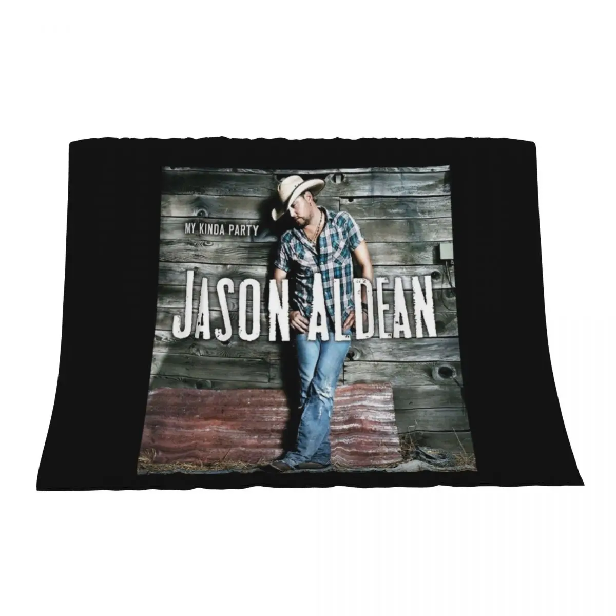 

My kinda party Throw Blanket Sleeping Bag for sofa Designers Blankets