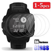 Tempered Glass for Garmin Vivomove HR Vivoactive 3 Garmin Venu Swim 2 Screen Protector Film Foil Smartwatch Accessories