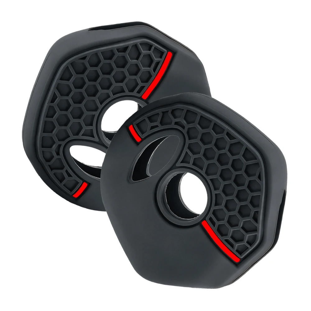 Silicone For YAMAHA YZF XJR1300 FJR1300 MT09 MT07 XJ6 TMax FZ6 FZ8 R3 R1 R6 XJR400 SR400 Motorcycle Key Cover Case Shell