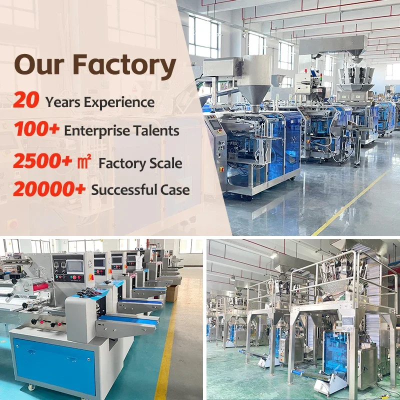 Multifunction Stand up Zipper Bag Spice Machine Powder Filling Granul and Food Packaging Sachet Laundry Powder Filling Machine