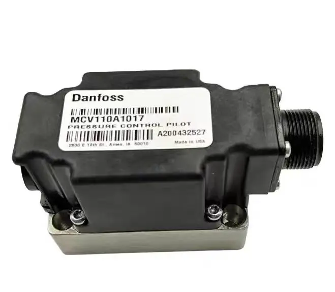 Venta caliente Válvula hidráulica Bomba de émbolo controlada eléctricamente