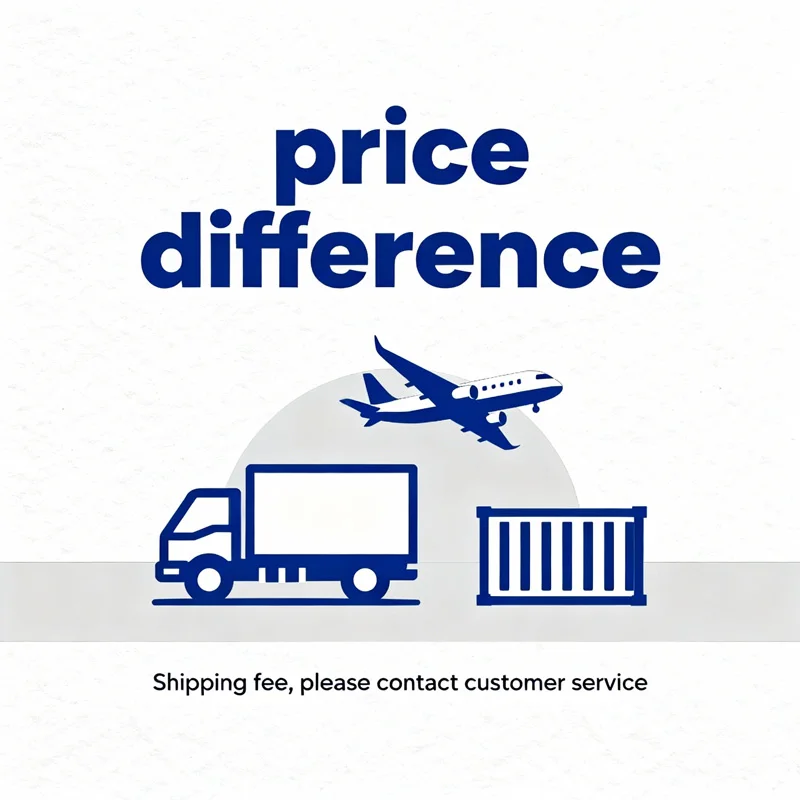 

Extra Fee Shipping Cost Postage Charge Additional Pay on Your Order