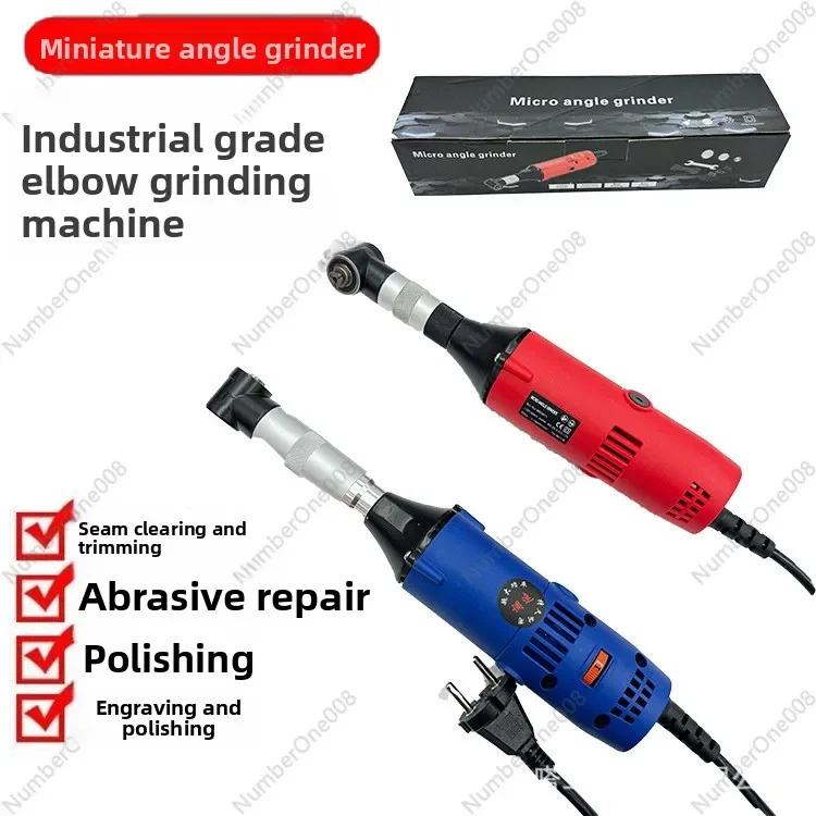 

Elbow Engraving Machine Beautiful Seam Tool Tile Gap Sanding, Polishing Deburring, Grooving And Cleaning Seams