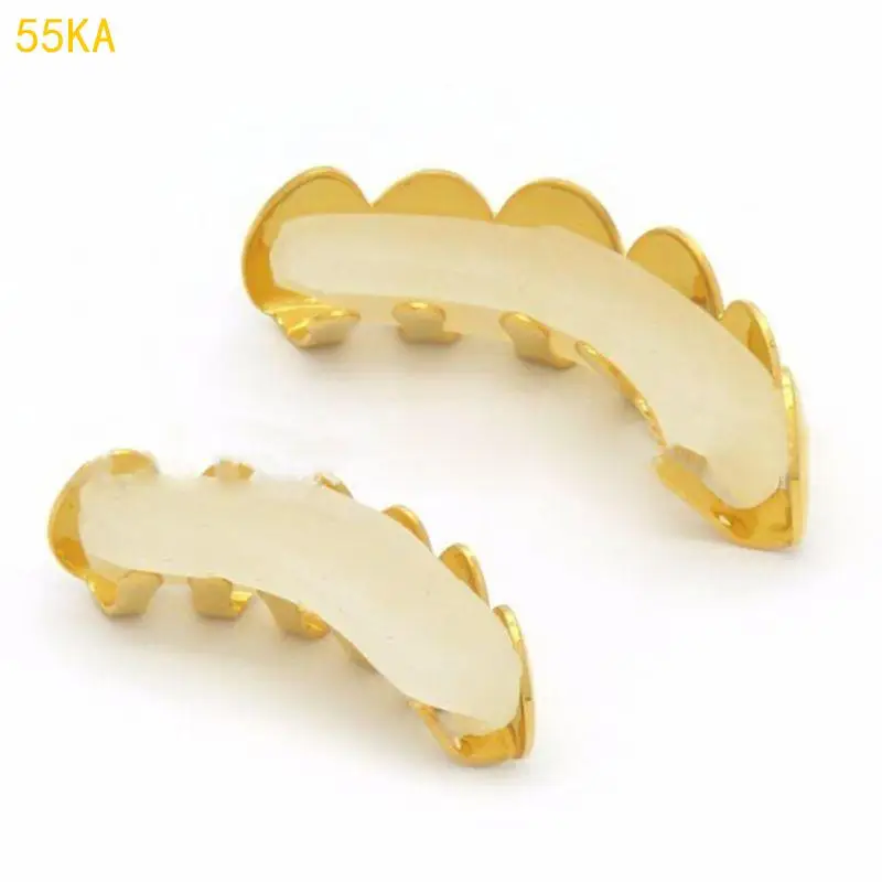 Silicona para las barras molde reemplazo tapa los dientes parrilla parrilla.