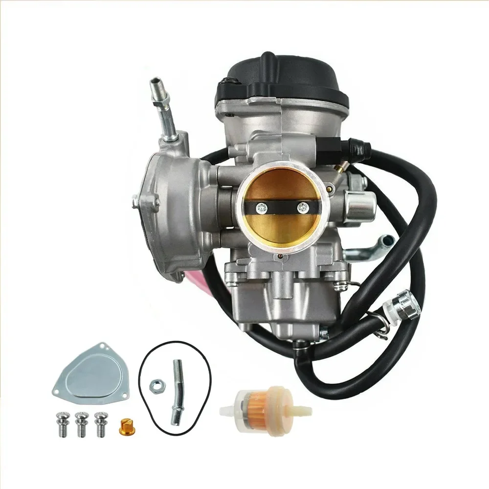 USER-X Universal Motorcycle Carburetor for PD36J KSF400 KFX400 LTZ400 2003-2006 DVK400