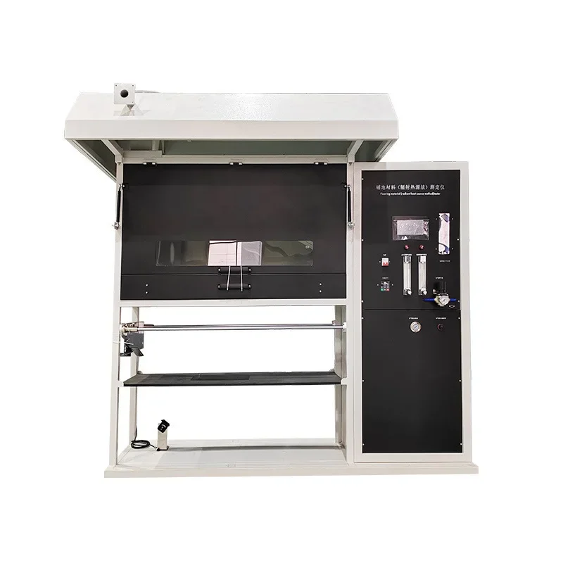FRF-1 Test Device for Radiant Heat Flux of Floor Paving Materials Combustion Meter Thermal Radiation Heat Flow Meter Radiance