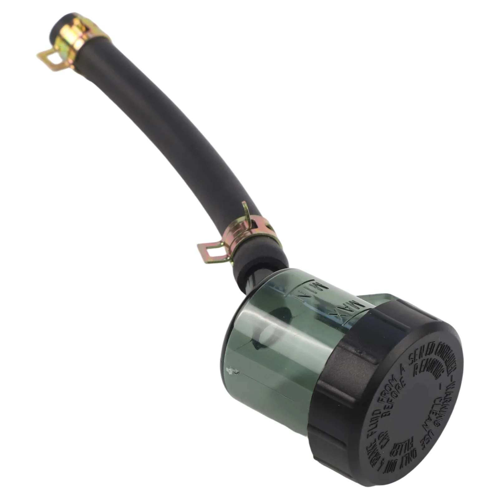 1 Pcs Motorcycle Rear Brake Master Cylinder Clutch Petrol Oil Fuel Tank Master Pump Split Motorcycle Accessories
