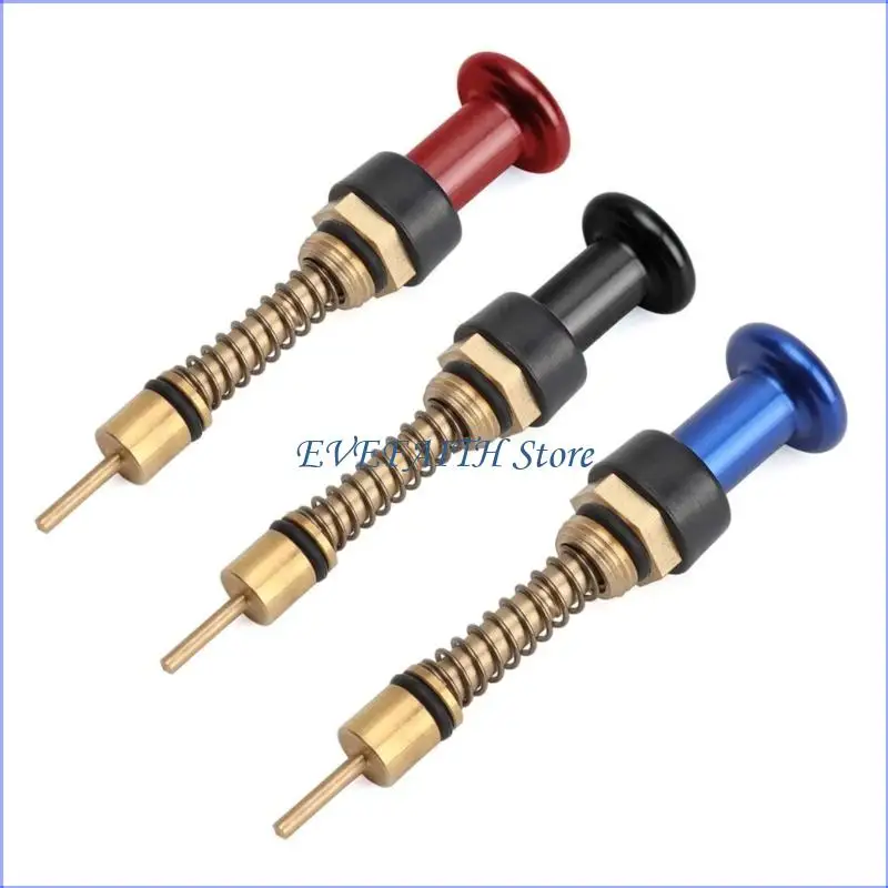 124B Pull Choke Lever Plunger Carburetor Starter Valves Accessories for Banshee 350