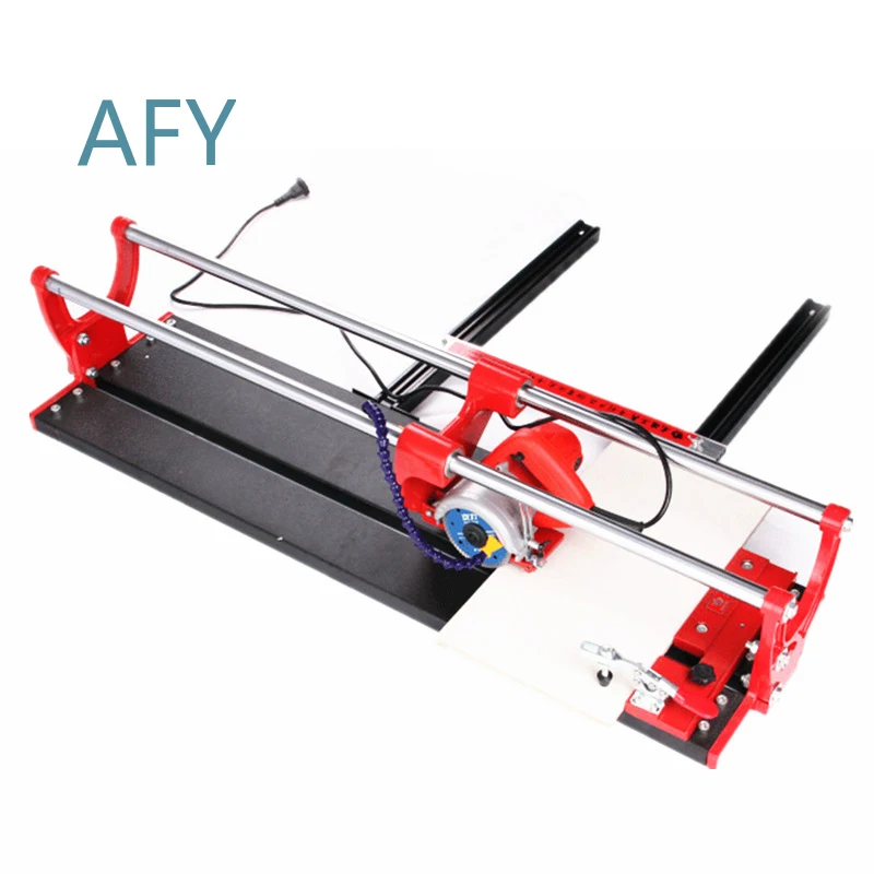 800 Grit Multifunctional Electric Portable Marble Cutting Machine 1200W for Stone Polishing Chamfering Trimming