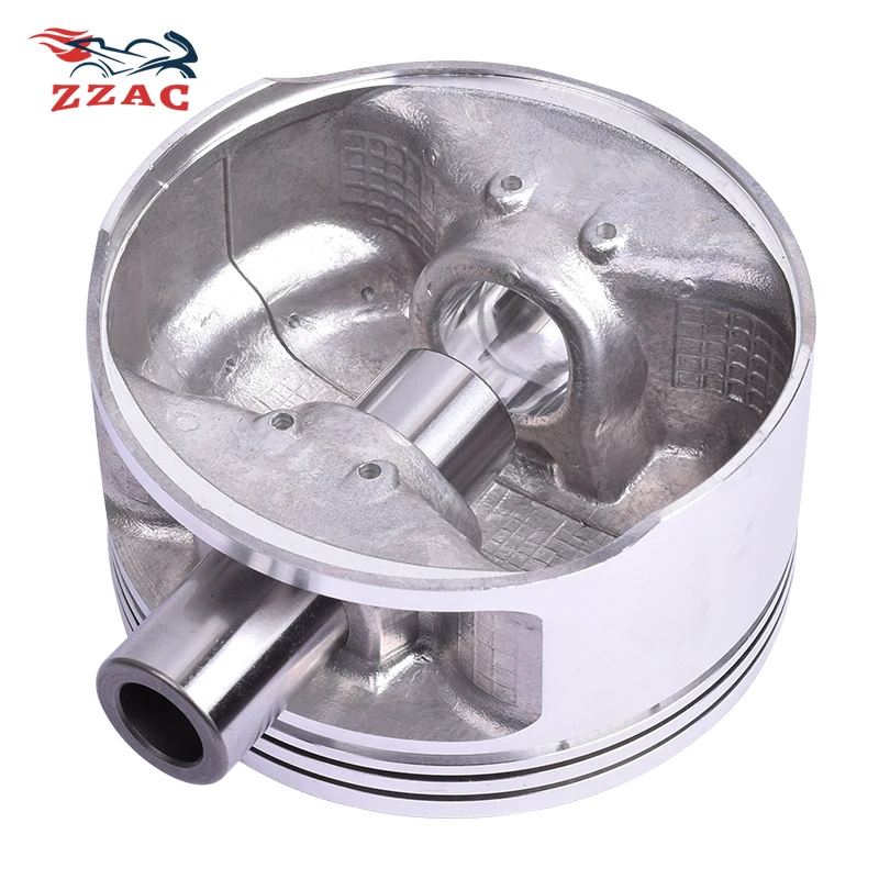 102 مللي متر STD دراجة نارية المكبس ومجموعة حلقة المكبس لياماها ATV YFM660F أشيب 4x4 02-08 YXR66F الكركدن 660 04-07 2C6-11631-00-X0