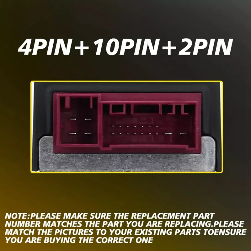 

Прецизионный модуль управления впрыском топлива A16147276073 A16147411596 для BMW F31 F20