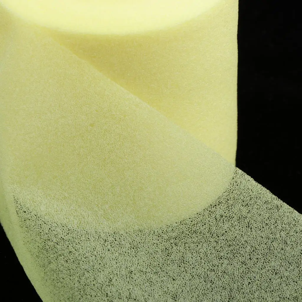 

Athletic Tape Sponge Material Stretchable Bandage Base Layer Wrap for Fitness Running Sports Support