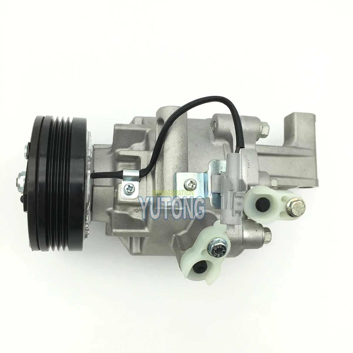 QS70 COMPRESSOR FOR SUZUKI SWIFT WAGON SOLIO 95201-68LA1 AKS200A205A 95200-68LA1 AKS011H201F 9520068LA1