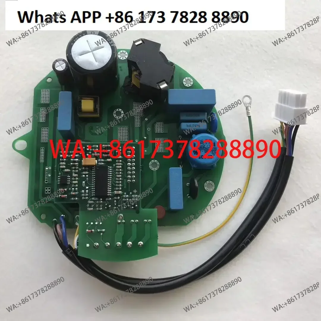 Heidelberg printing press accessories fan circuit board, blower L2.179.1501 fan circuit board repair