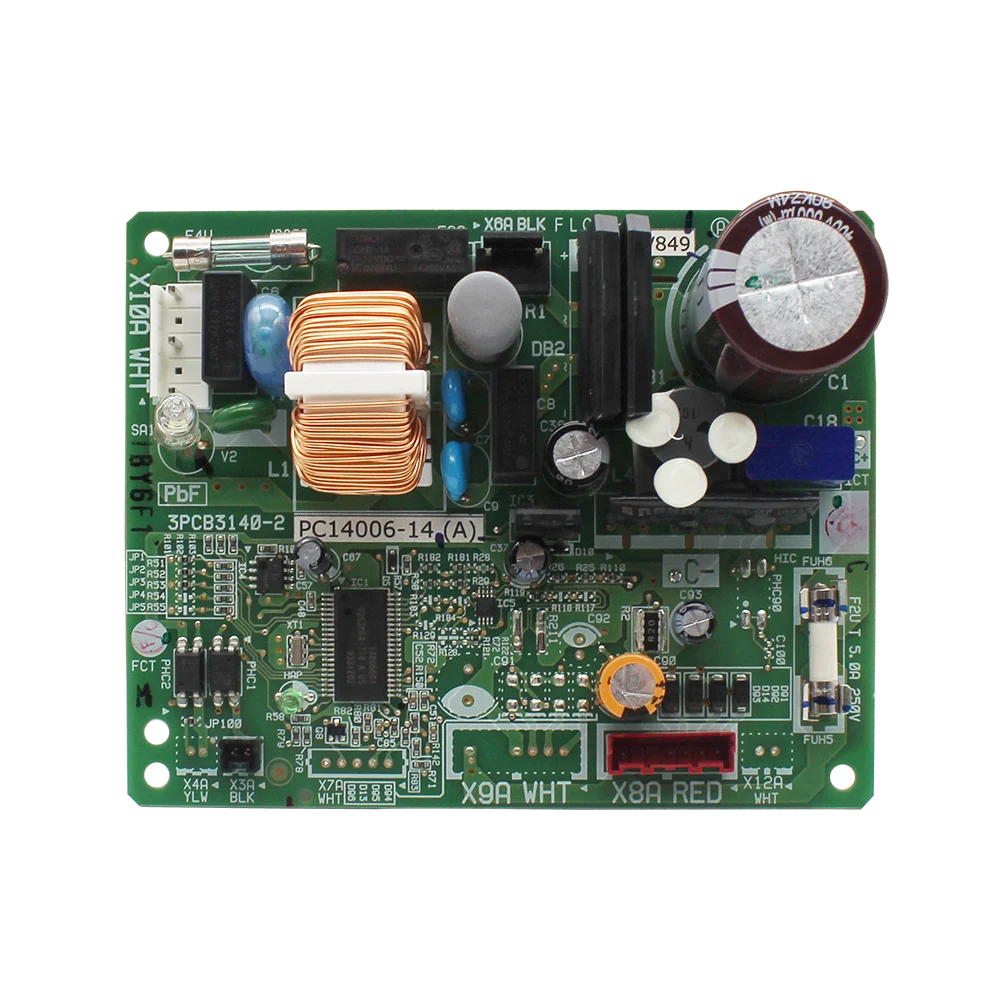 For   Indoor Unit FBA100BVMA8 FBQ100EVE4 New Printed Circuit Assy Fan PCB PC14006-14 Part Number 4015735 Electric Power