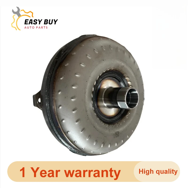 

6T30 Transmission Gearbox Hydraulic Torque Converter Fits For Buick Hideo Cruze 24271596