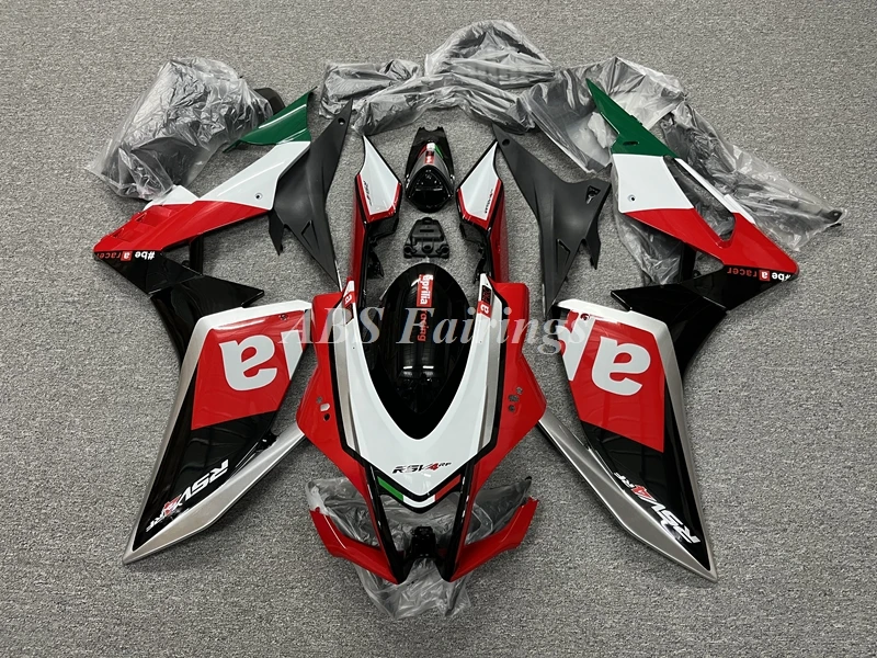 

New ABS Bike Fairings Kits For Aprilia RSV4 RS1000 RS V4 RS 1000 2016 2017 2018 2019 16 17 18 19 Bodywork Set Custom Red Green