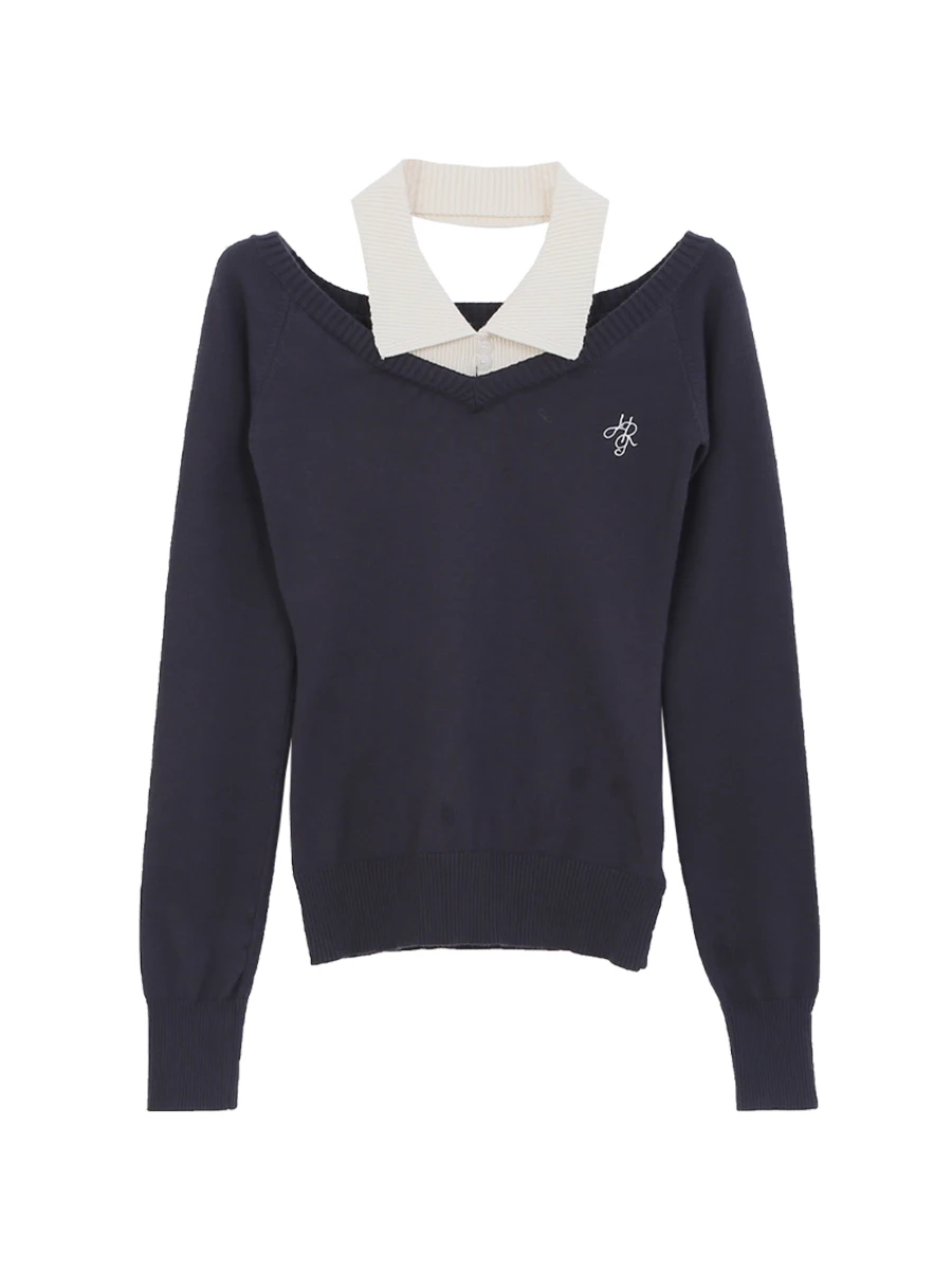 

Faionable Sweater Женский базовый слой irt Design Sense Top Женская осенняя новинка Sle (2017) Red Celebri Гардеробные впечатления