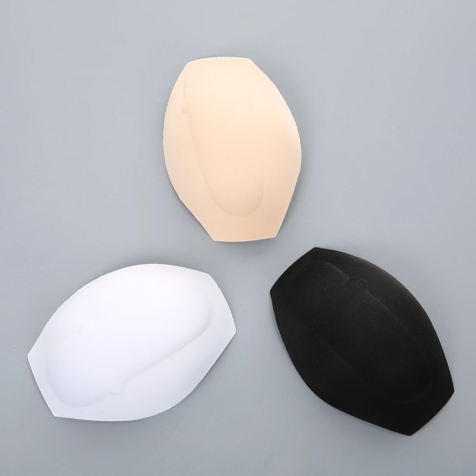 2pcs Sexy Sponge Penis Pouch Underwear Enhancement Cup Male Expansion Bag Front Push Up Pad Swimwear Panties Protective Pad