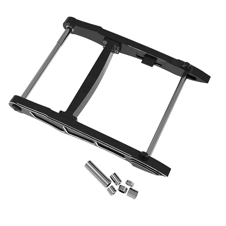 

2025 Hot Sale Motorcycle Accessories CNC Rear Fork Spindle Chain Adjuster Blocks for KAWASAKI