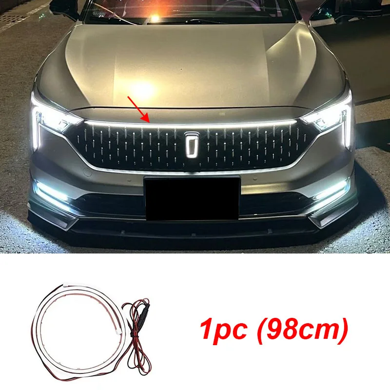 

1pc Welcome Light for FAW BESTURN B70 B70S LED Illuminated