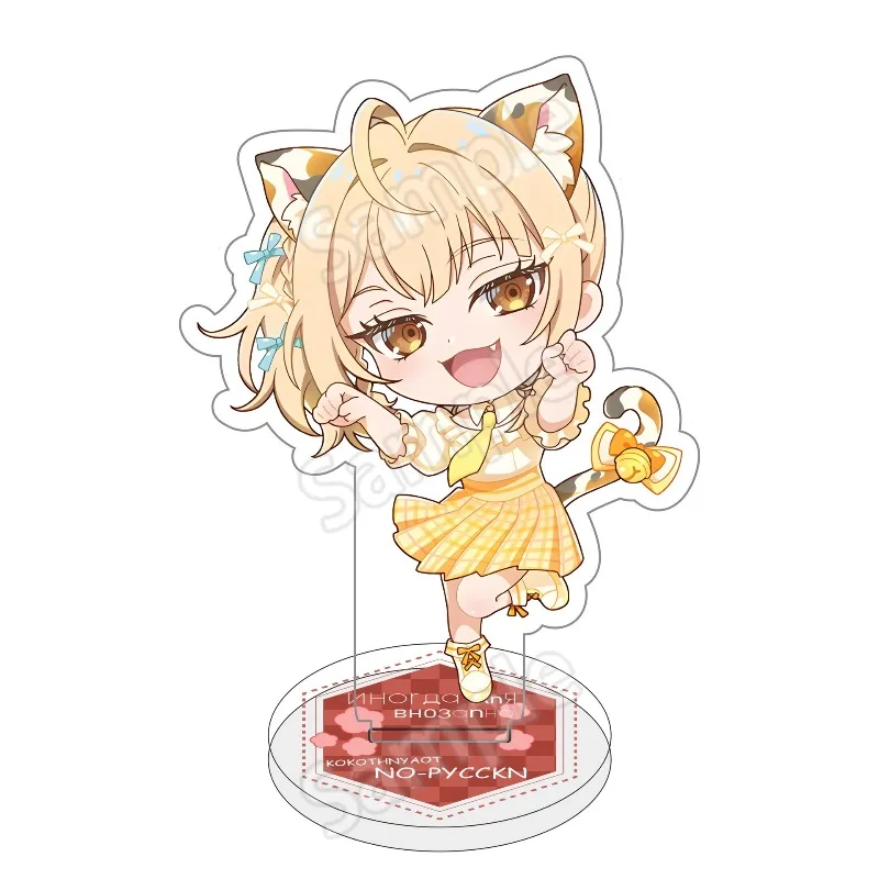 Alya Hides Her Feelings in Russian Anime Figure Masachika Kuze Toy Figures Woman Cartoon Cosplay Action Model Doll Toys Acrylic