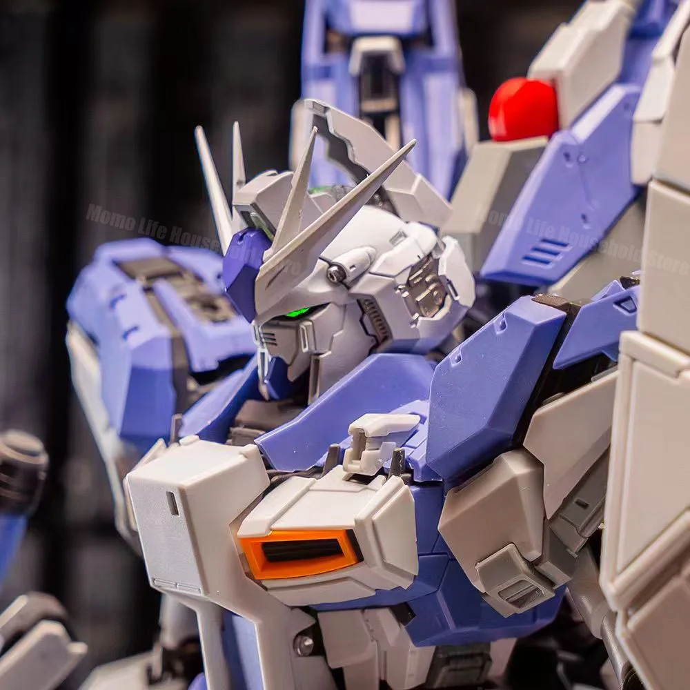 Nuovo Minerva hobby 1/100 MG RX-93-ν2 Hi-ν Testa intaglio Kit Modello di Montaggio Anime Action Figure Robot Modello di Plastica Regali Giocattoli