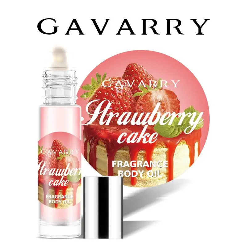 

Strawberry Flavor Pheromone Fragrance Female-exclusive Alluring Fragrance Roll-on Pheromone Oil To Attract Men Pheromone Oil
