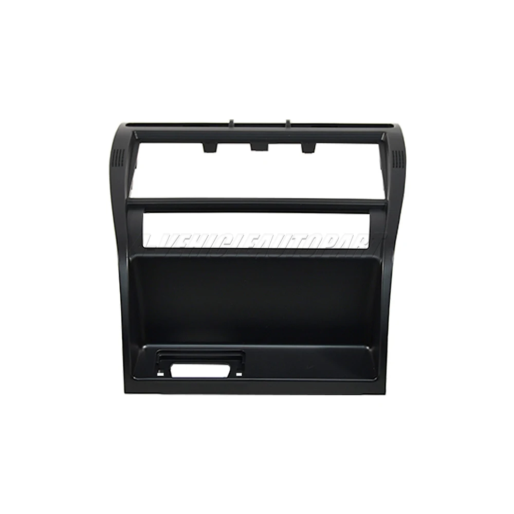 1M0863263 für Seat Leon Mk1 Toledo Mk2 1998 - 2006 Neue Luftauslass-Radioabdeckung Mittelkonsole Blende Schwarz Auto-Zubehör – Detail 5