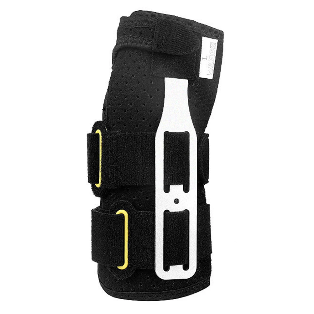 

1pc Breathable Brace Fixing Strap Joint Support Wrist Splint For Arthritis Sports Medical Composite Fabric Comfortable Wrist