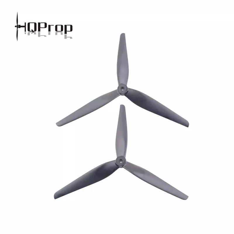 Hq Prop 10x4.5x3 1045 10-Inch Three-Blade Propeller Fpv Drone Racing Efficient Nylon Toy Accessories