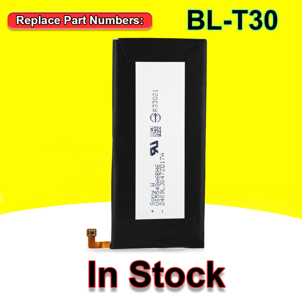 New 4500mAh BL-T30 Battery For LG X Power 2 II L64VL M320F M320N M322 L63BL K10 Power M320 M320DSN M320TV MLV7N