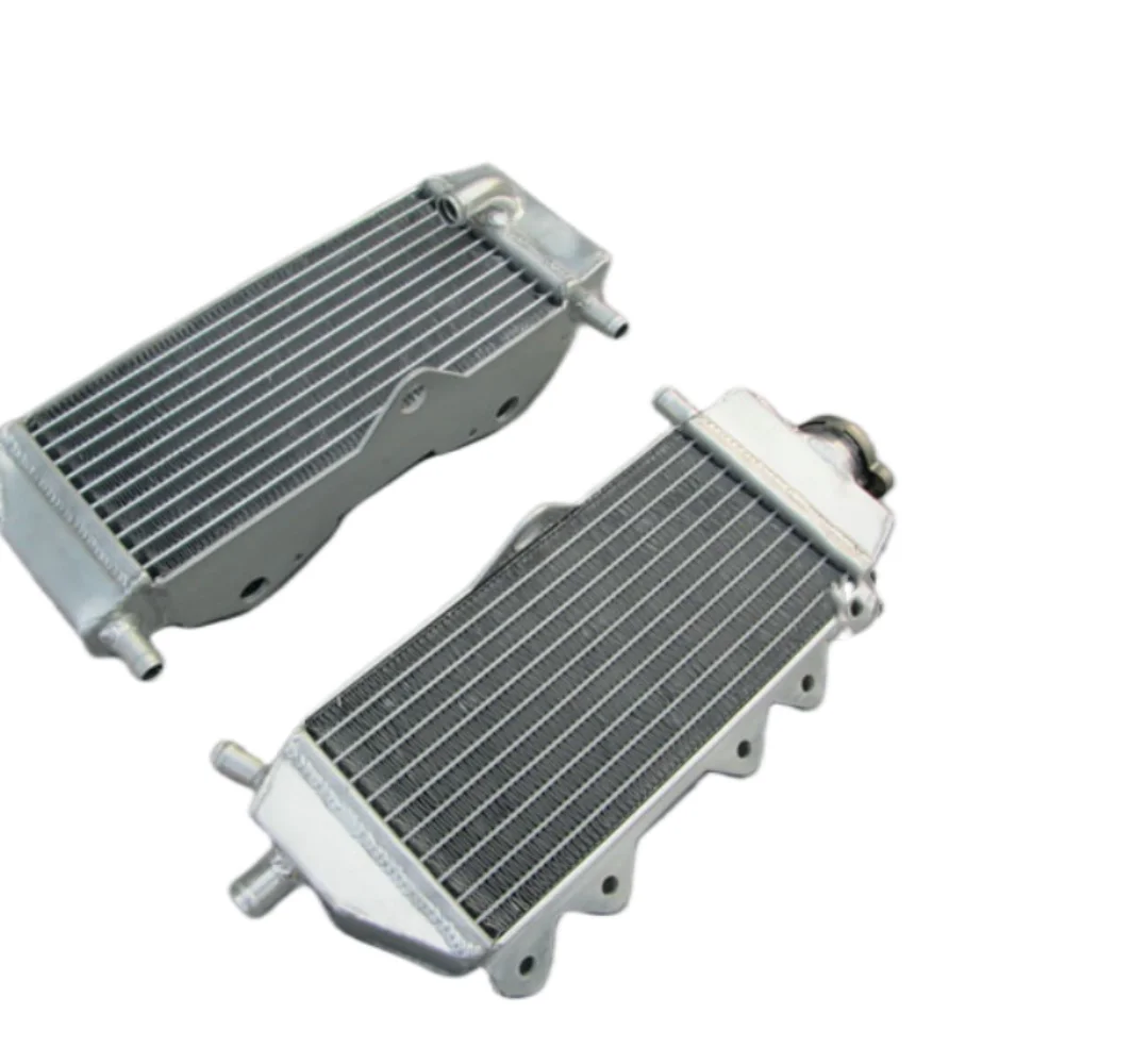 For 2005-2022 Yamaha YZ125 YZ125X YZ 125 X Aluminum Radiator Cooler Cooling Coolant 2005 2006 2007 2008 2009 2010 2011 2012 2013