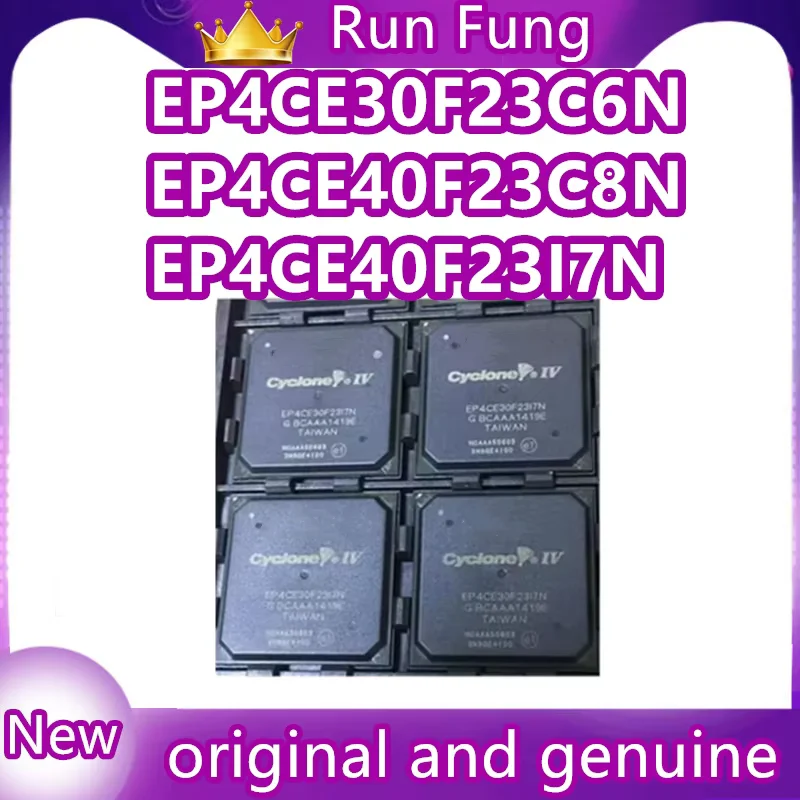 

EP4CE30F23C6N EP4CE40F23C7N EP4CE40F23C8N EP4CE40F23I7N EP4CE30F23 EP4CE40F23 IC MCU