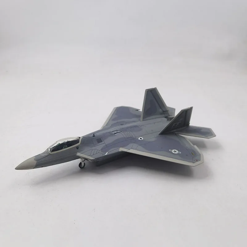 F-22 1:48 스케일 미군 전투기 모형, 진짜 실물급 디테일로 만나는 전투기 애호가의 선택
