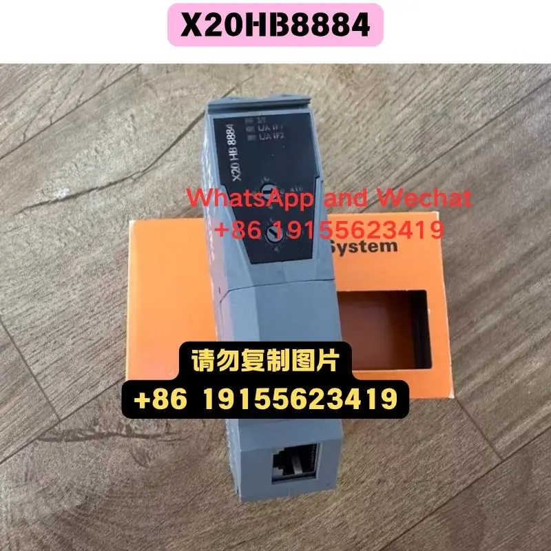 Brand new Original imported X20HB8884 module Functional test OK Quick delivery