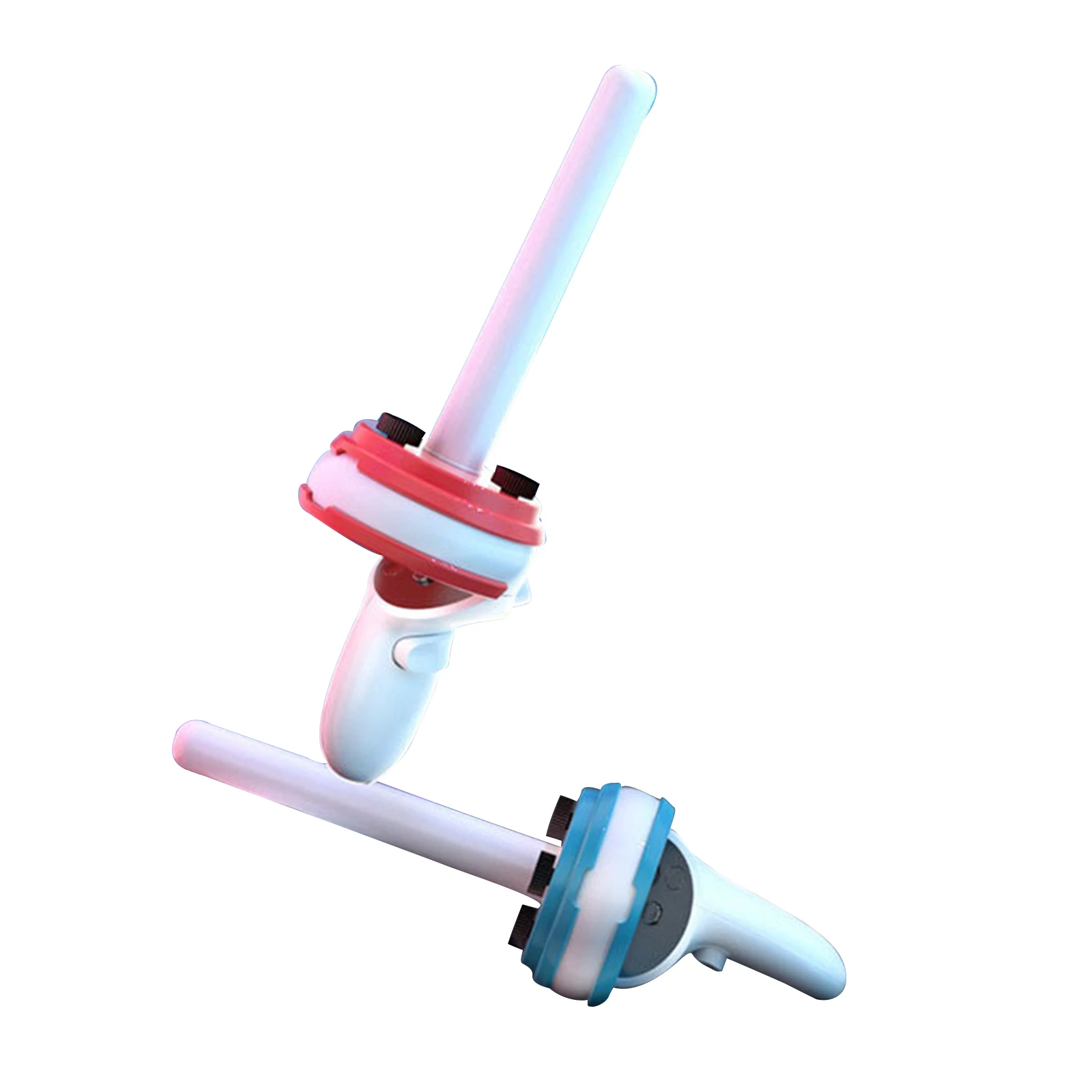 متحكم ضوء صابر ل فاز صابر لعبة الواقع الافتراضي مقابض اكسسوارات ل كوة كويست 2 وحدات تحكم الملحقات