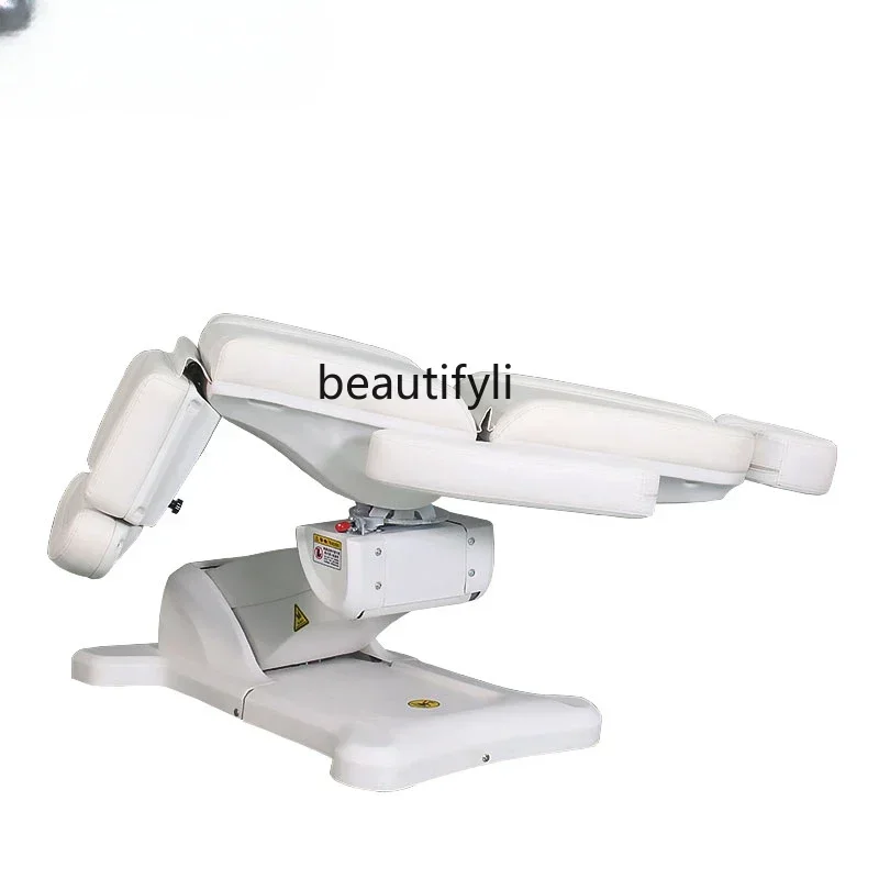 Electric Beauty Bed Rotary Injection Bed Bed Lifting Tattoo Bed Massage Tattoo Couch Ear Cleaning Bed