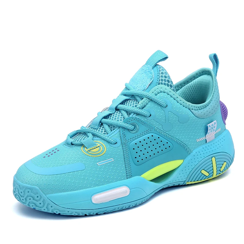 รองเท้าบาสเก็ตบอลรุ่นใหม่ - รองเท้าผ้าใบอเนกประสงค์ที่สวมใส่สบายสำหรับทุกเพศ เหมาะสำหรับกีฬาบาสเก็ตบอล กีฬากลางแจ้ง และการสวมใส่เพื่อการพักผ่อน