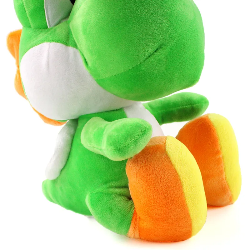 Figuras de acción de Super Mario bros y Mario Odyssey para niños, muñecos de peluche de colección de Yoshi, adorno de anime, regalos de cumpleaños