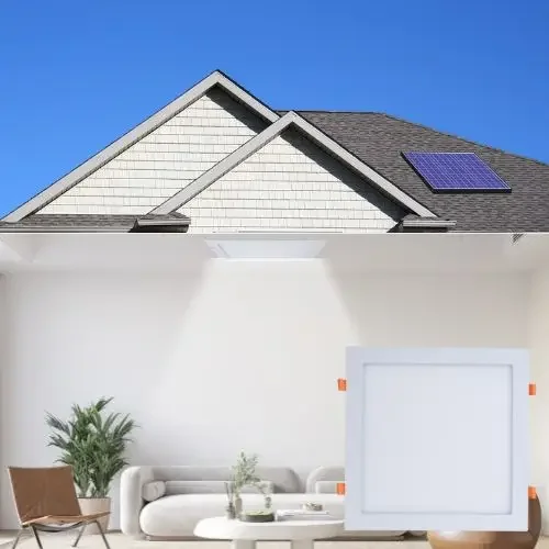 

Best Quality Eco 40W Solar Powered Skylight Indoor Natural Tube Lighting for Home Ceiling Light